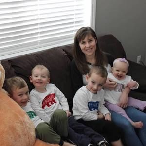 Meet your Posher, Beth